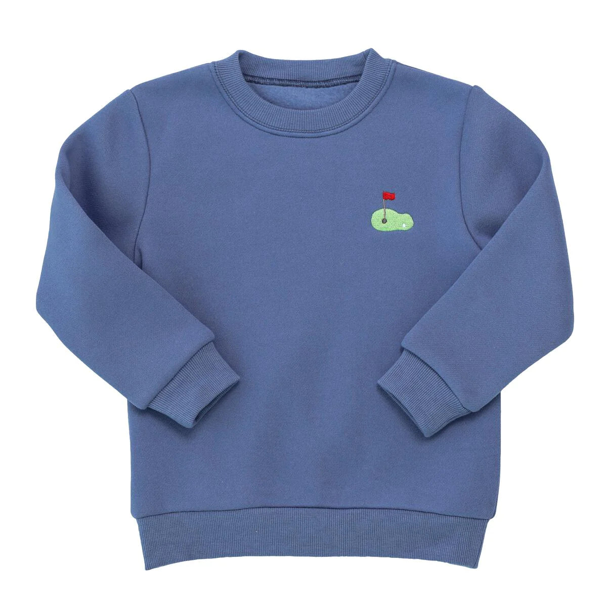 Golf Sweatshirt - Doodlebug's Children's Boutique