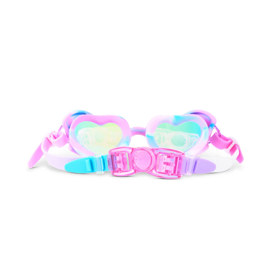 Radberry Twist Swirl Me Up Swim Goggles - Doodlebug's Children's Boutique