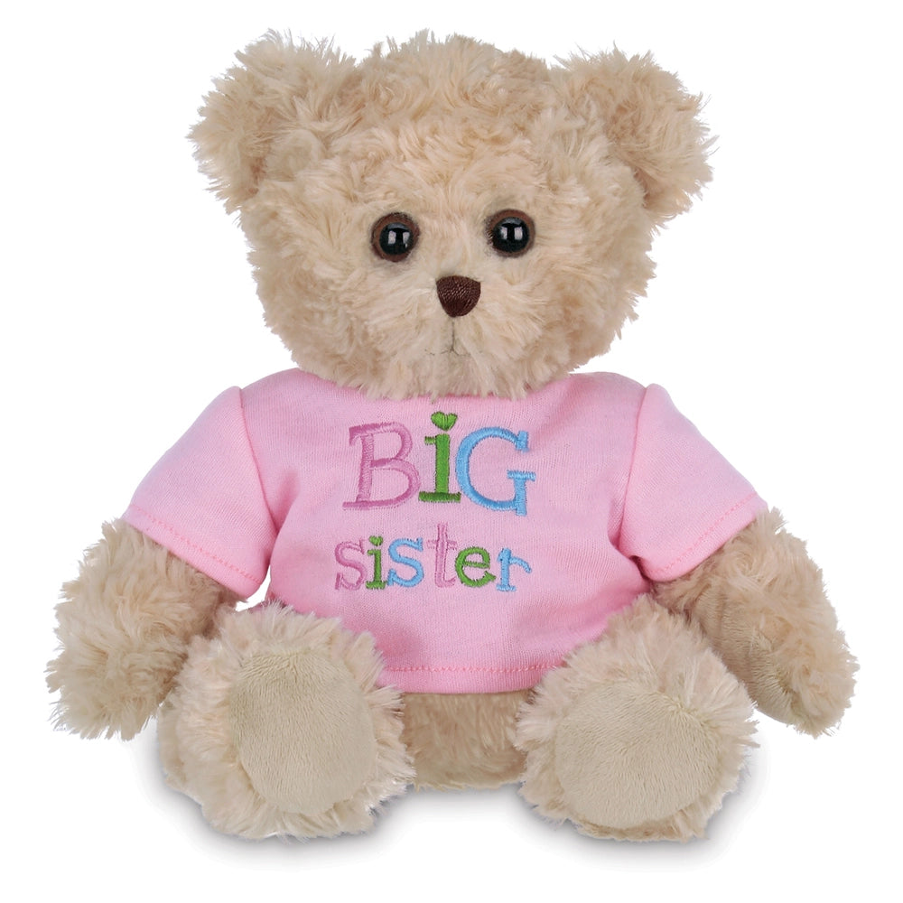 Big Sister Bear - Doodlebug's Children's Boutique