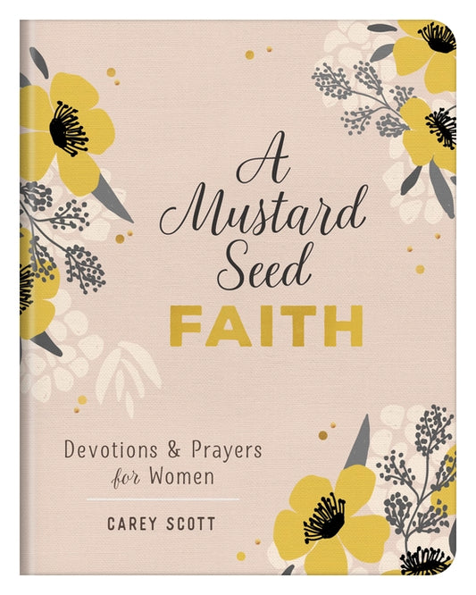 A Mustard Seed Faith Book