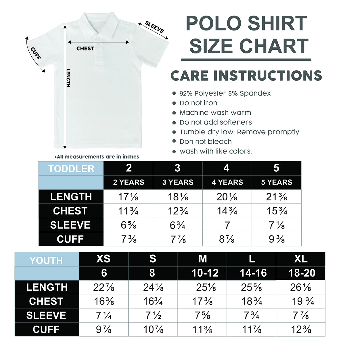 Arkansas Embroidered Striped Polo - Doodlebug's Children's Boutique