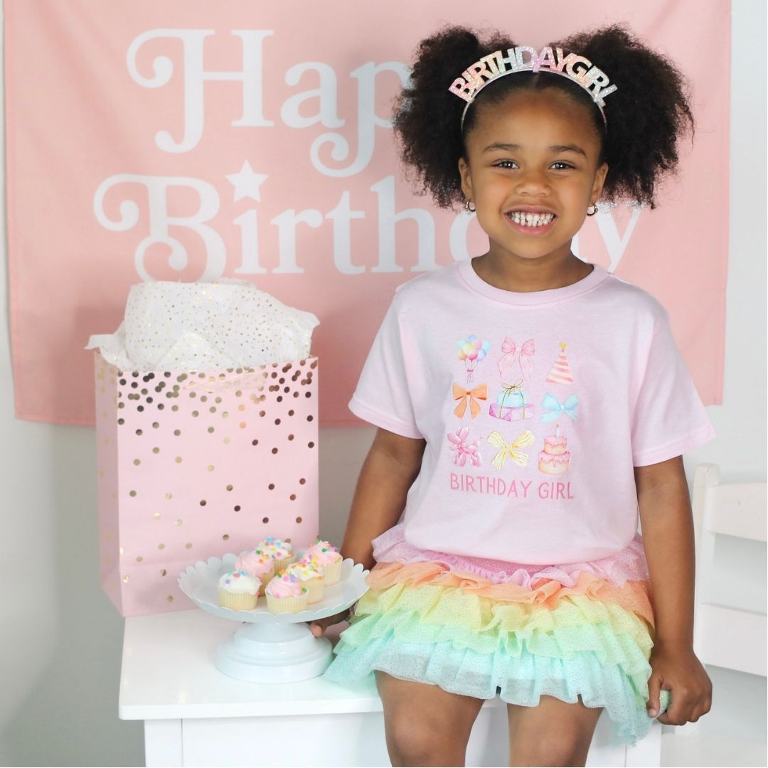 Birthday Girl Cutie Shirt