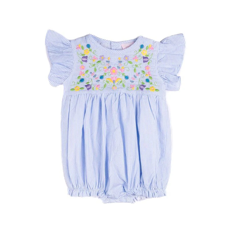 Blue Fiesta Ole Ole Bubble