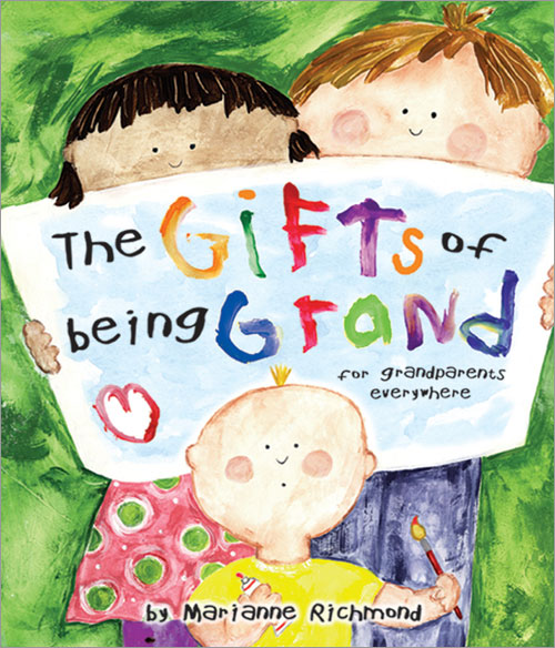 The Gifts of Being Grand  - Doodlebug's Children's Boutique