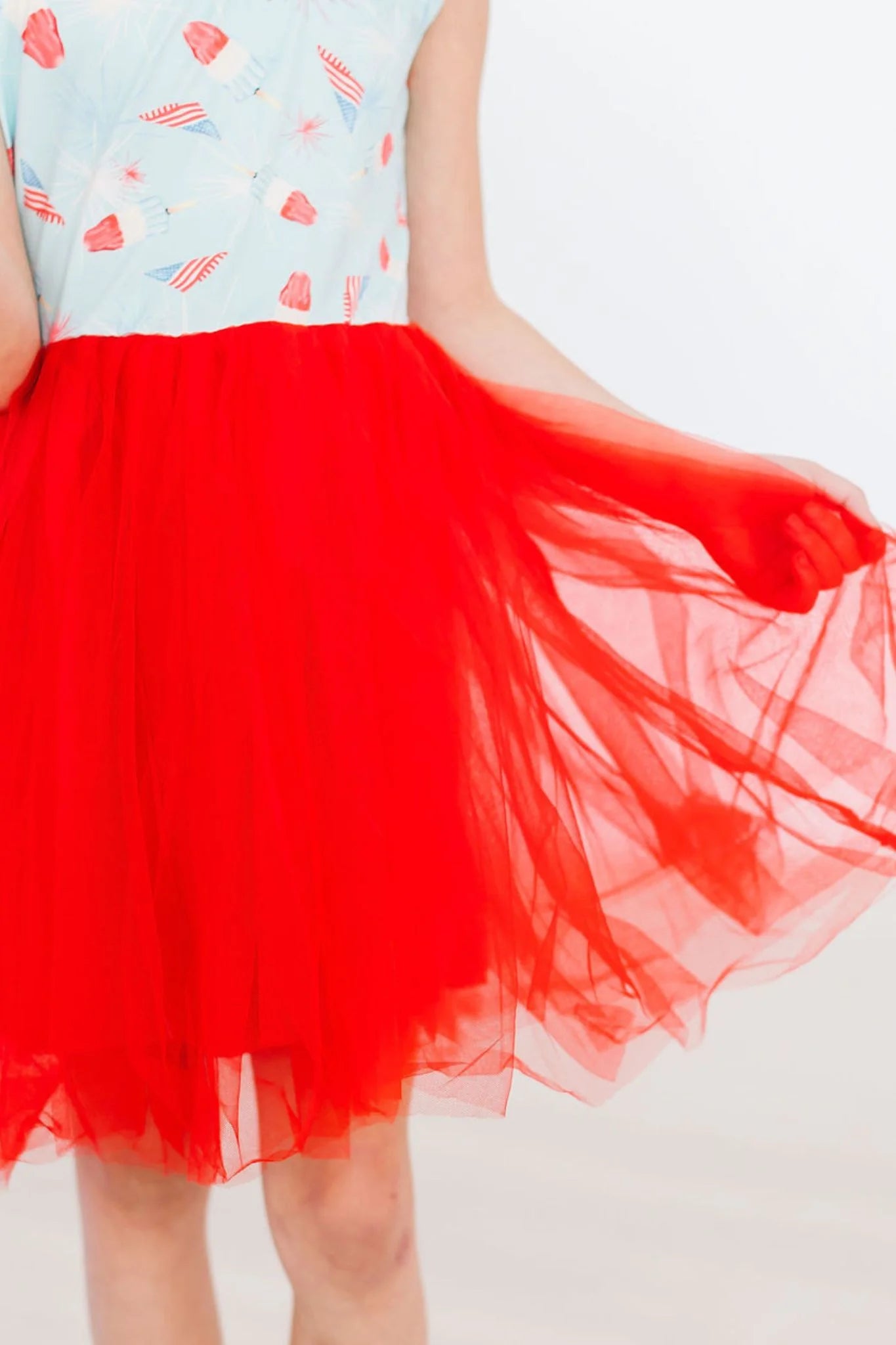 Sweet Land of Liberty Tank Tutu Dress - Doodlebug's Children's Boutique