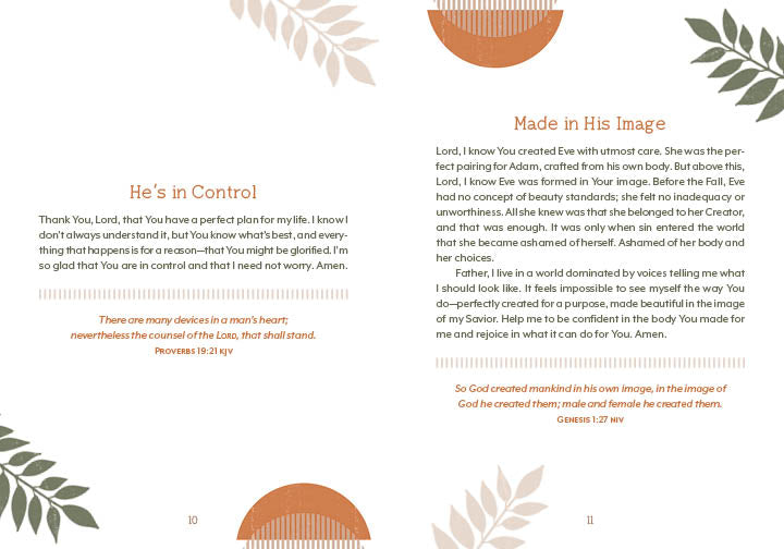 Pause and Pray 180 Encouraging Devotional Prayers for Women Book - Doodlebug's Children's Boutique