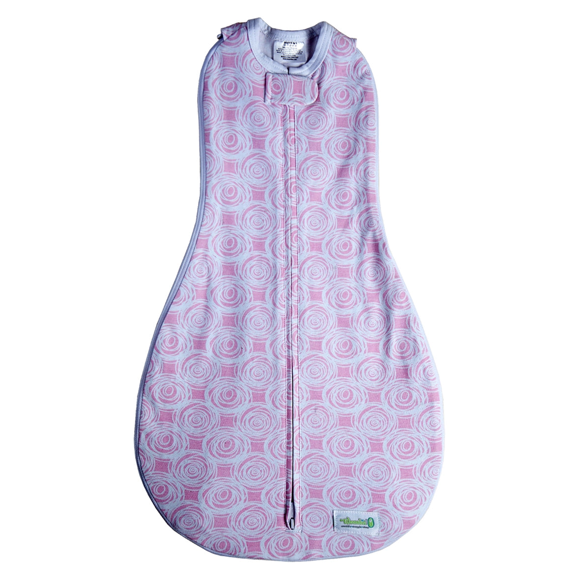 Grow With Me Stage 3 Woombie in Mod Roses - Doodlebug's Children's Boutique