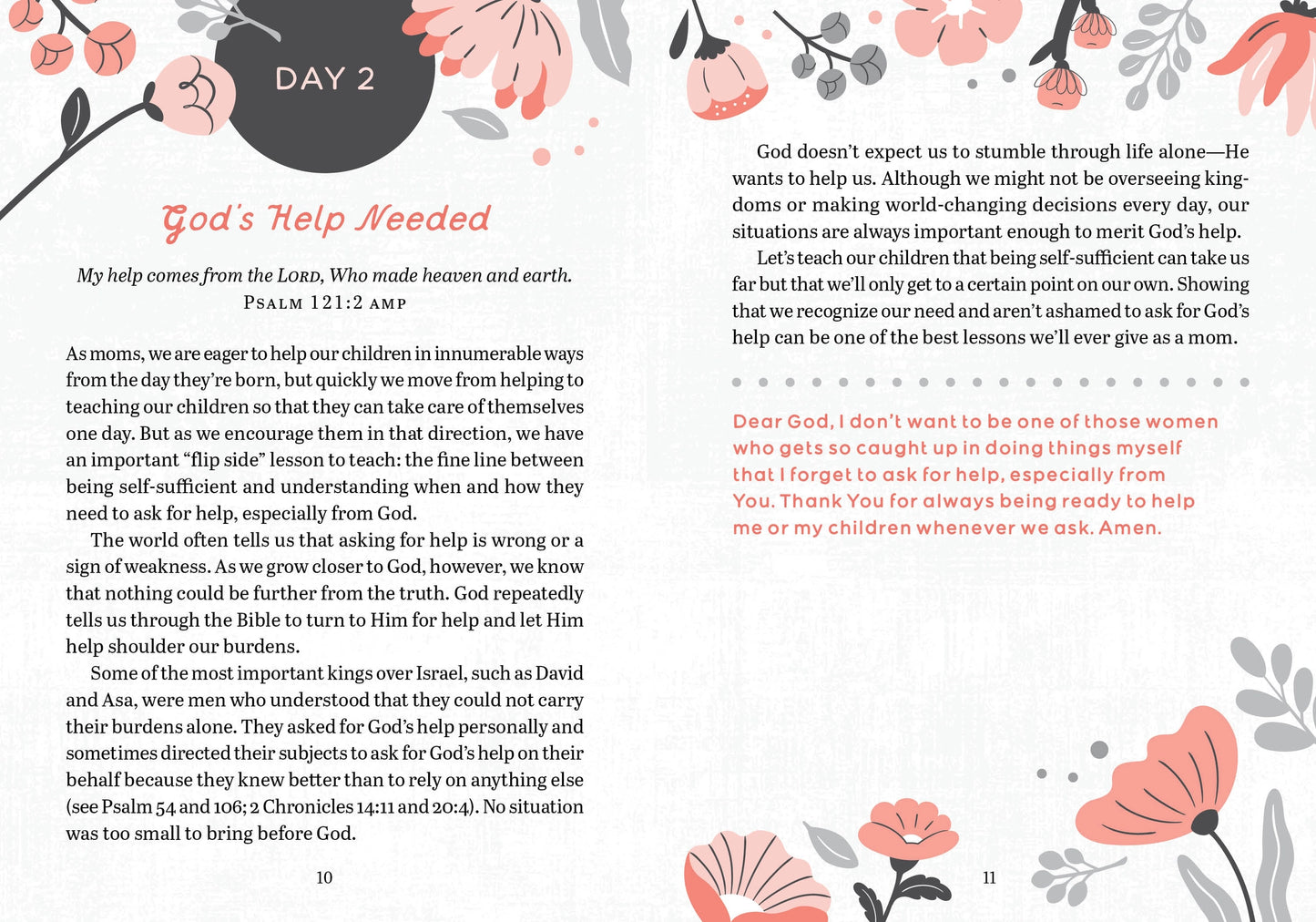 The 100-Day Devotional for Moms Book - Doodlebug's Children's Boutique