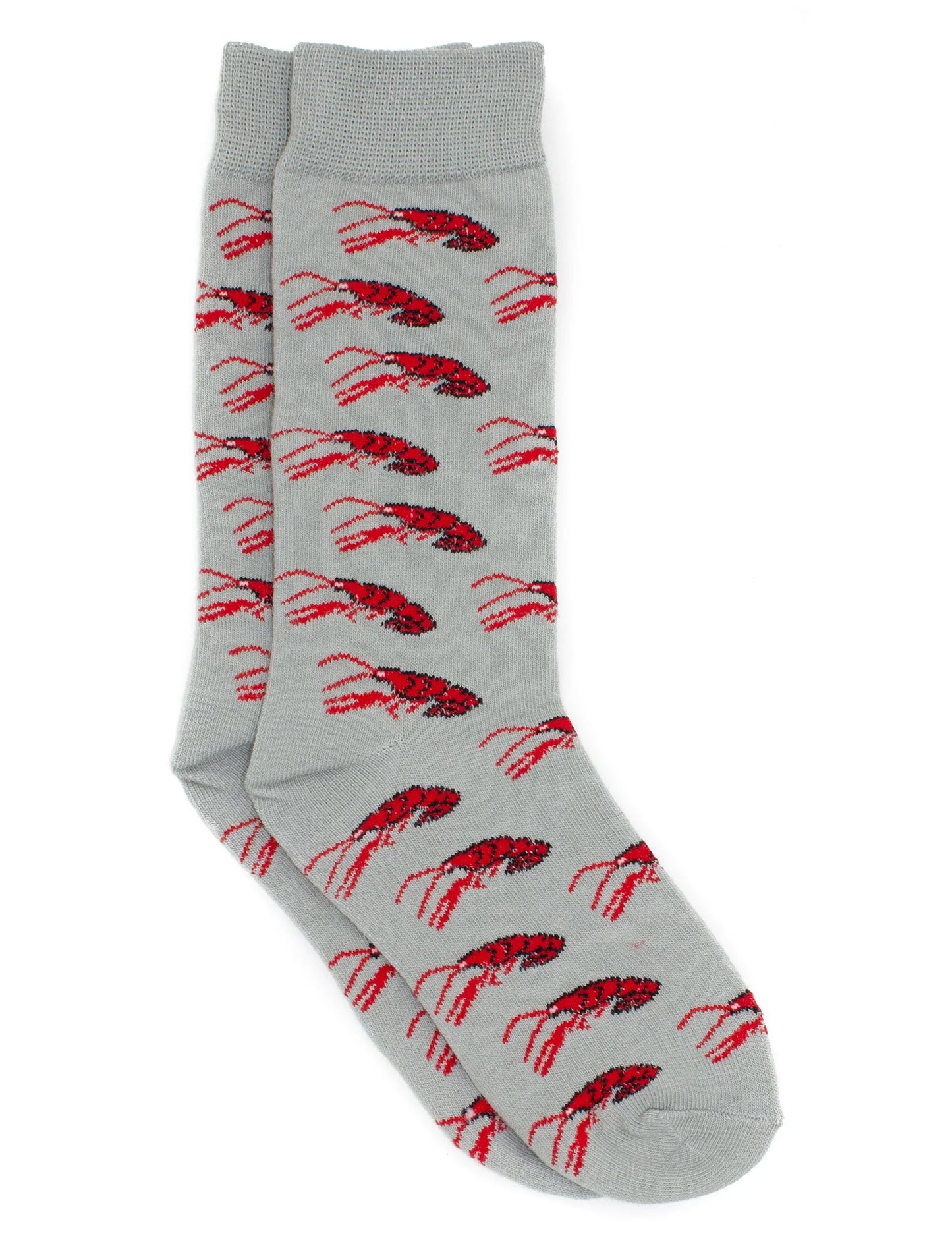Crawfish Lucky Duck Socks - Doodlebug's Children's Boutique