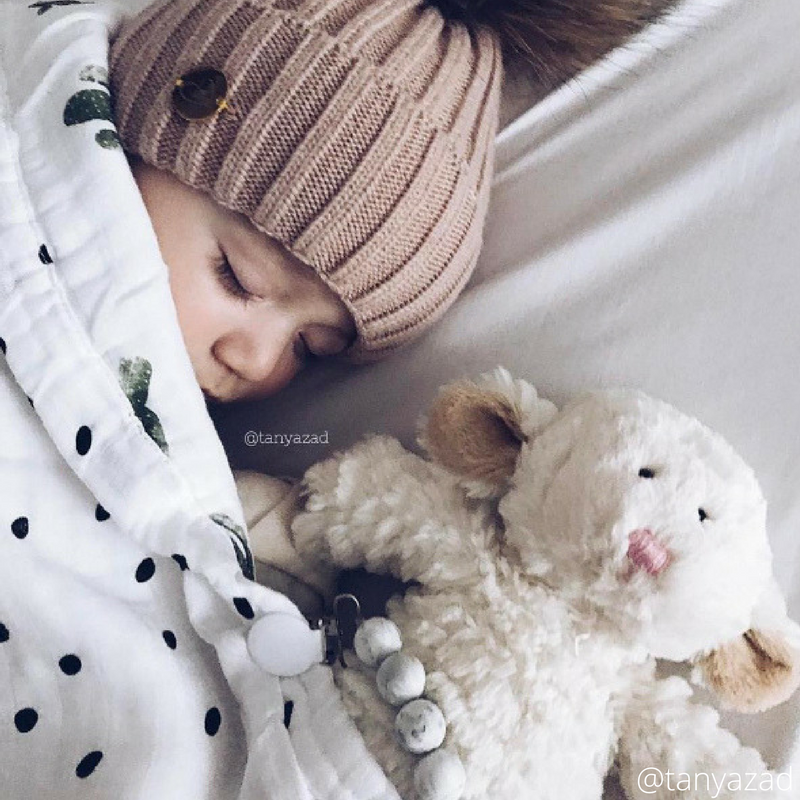 Marshmallow Junior Lamb - Doodlebug's Children's Boutique