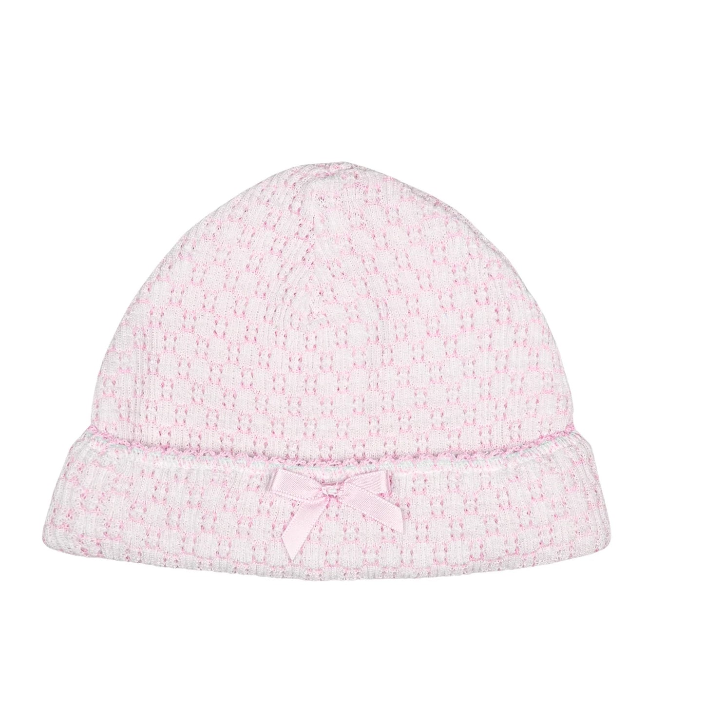Pink Stripe Saylor Hat - Doodlebug's Children's Boutique