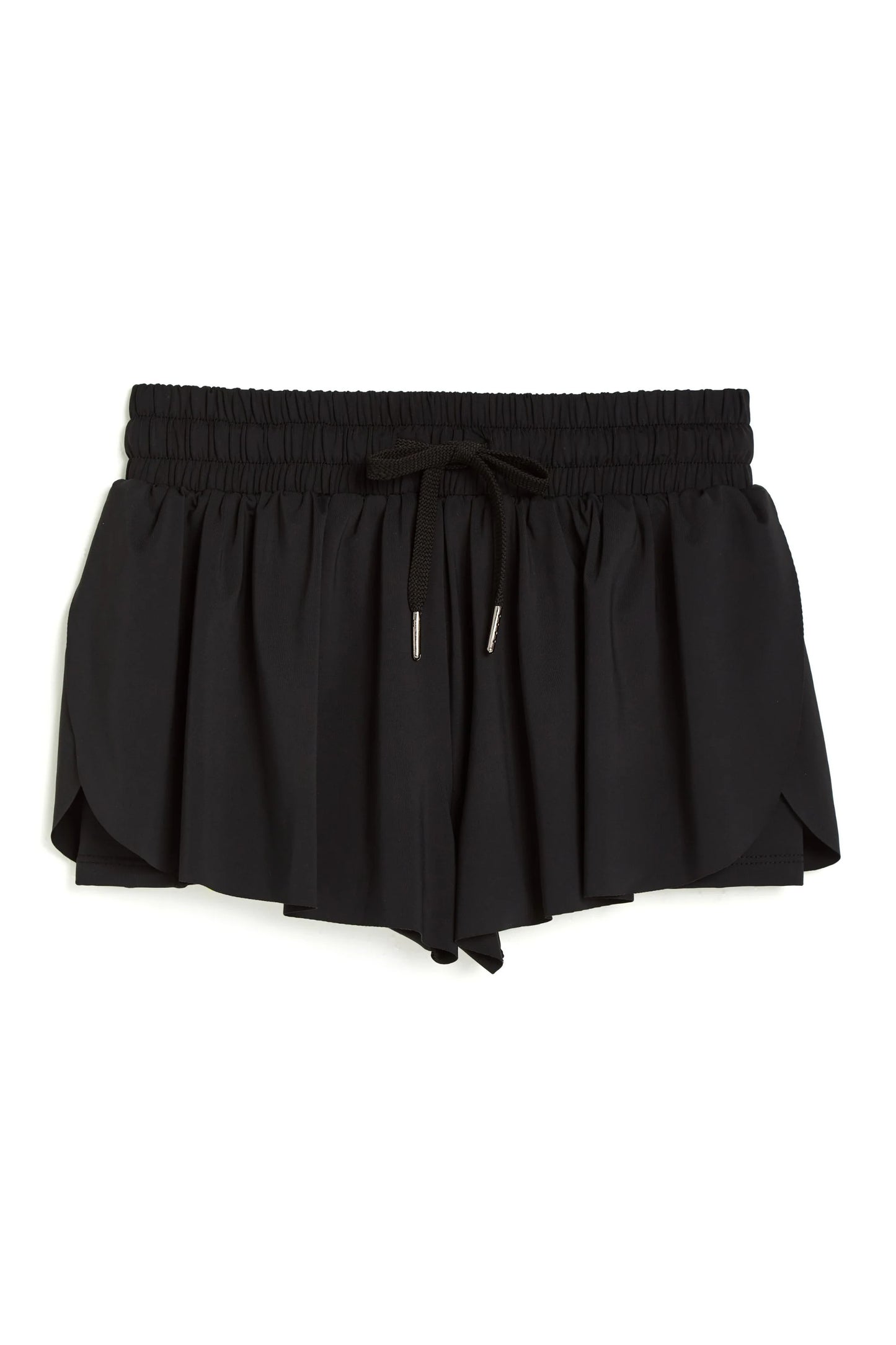 Butterfly Shorts in Black - Doodlebug's Children's Boutique