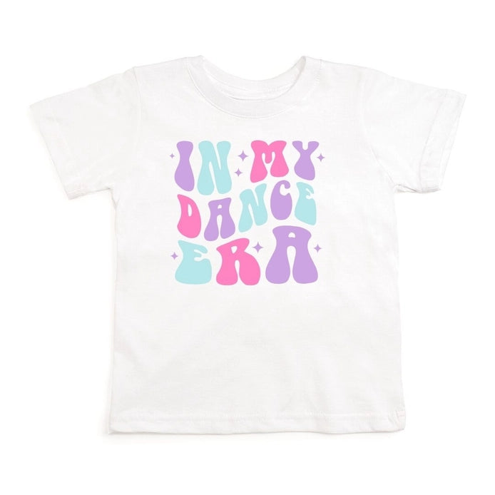 Dance Era Shirt  - Doodlebug's Children's Boutique