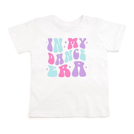 Dance Era Shirt  - Doodlebug's Children's Boutique