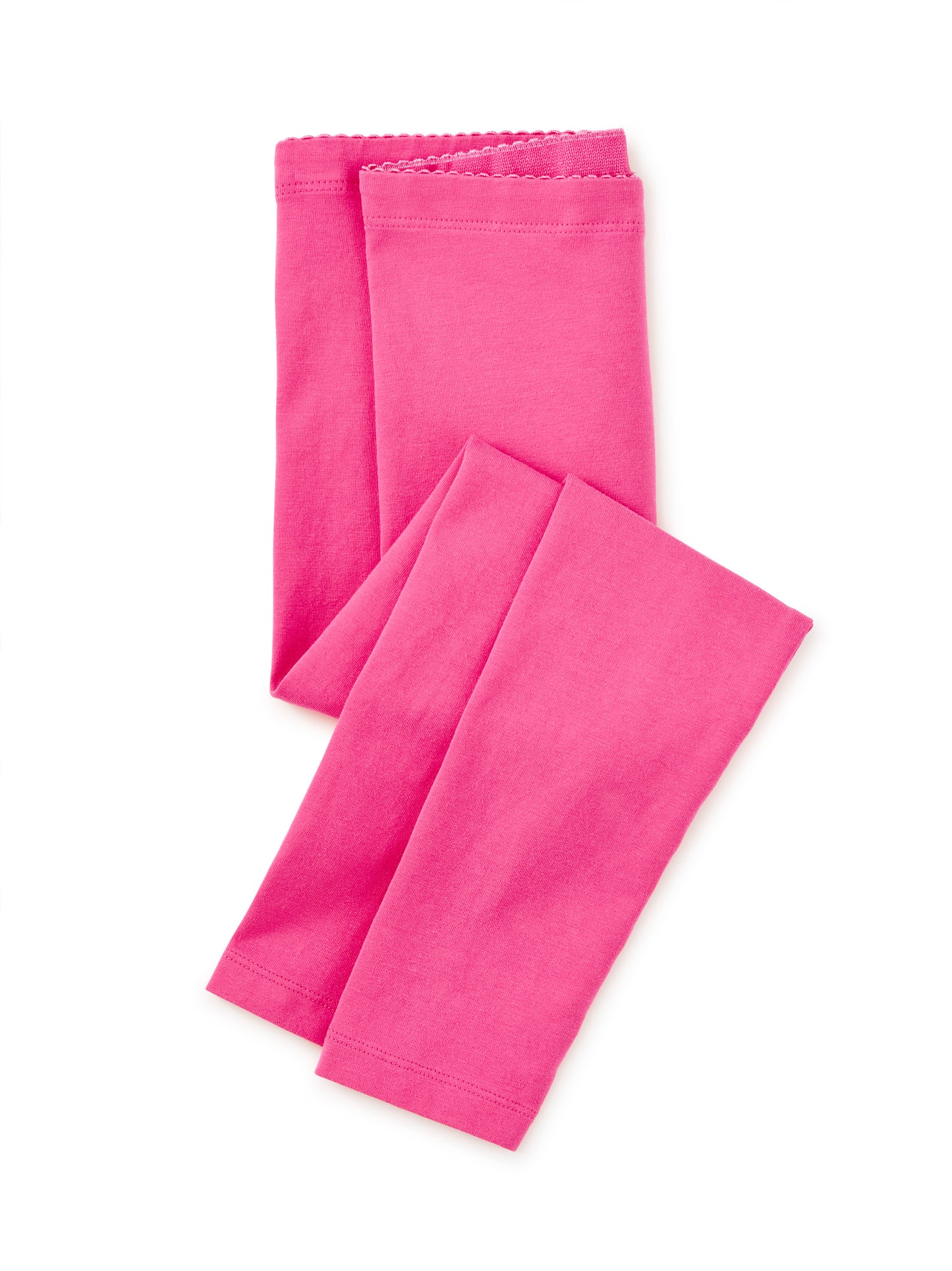 Solid Leggings in Astilbe Pink - Doodlebug's Children's Boutique