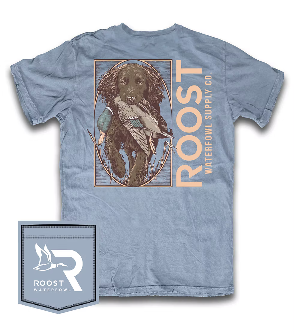 Boykin Fetch Shirt