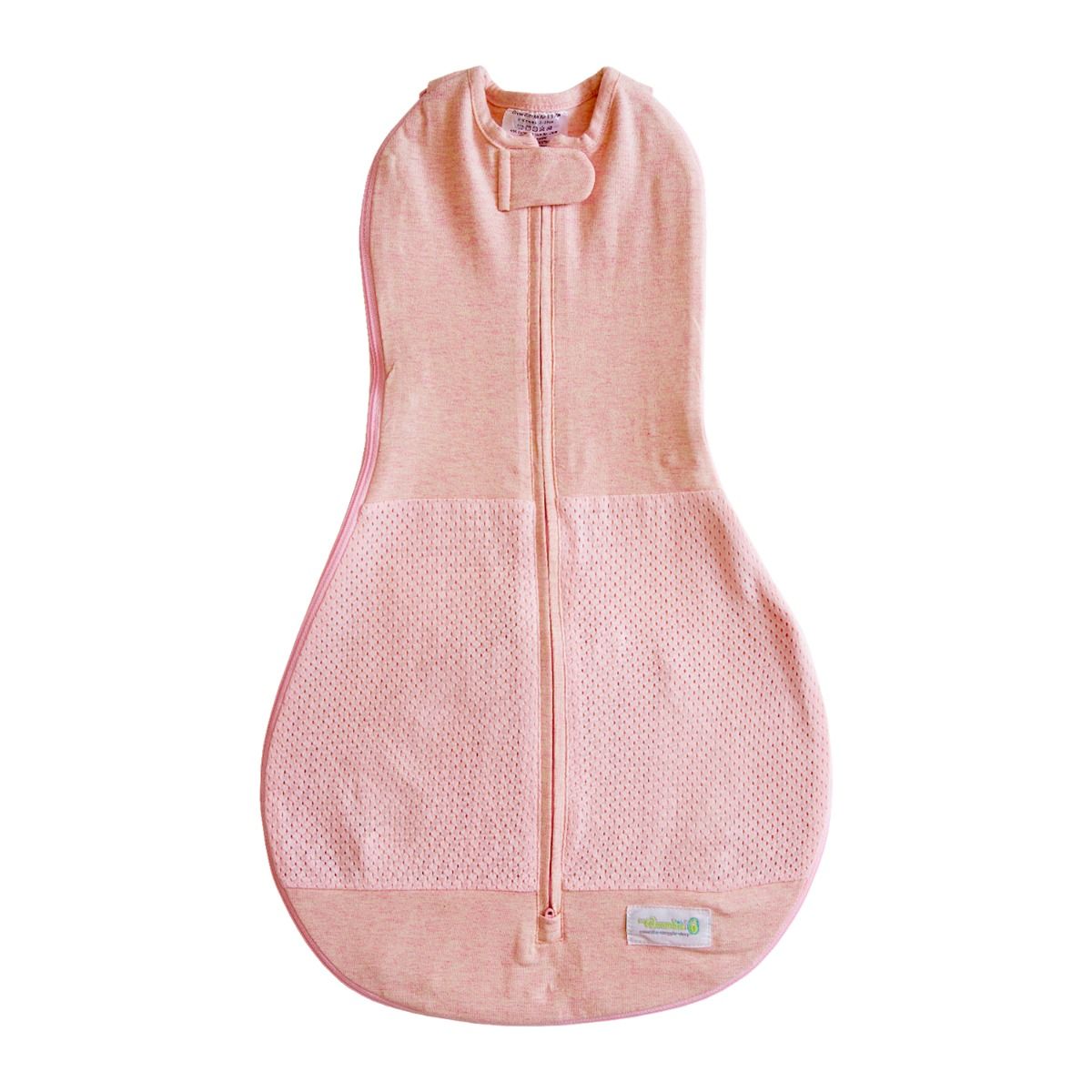 Grow With Me Air Stage 5 Woombie in Pink Posey - Doodlebug's Children's Boutique