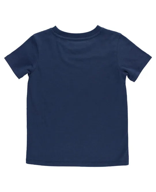 Patriotic Lobster Short Sleeve Tee - Doodlebug's Children's Boutique