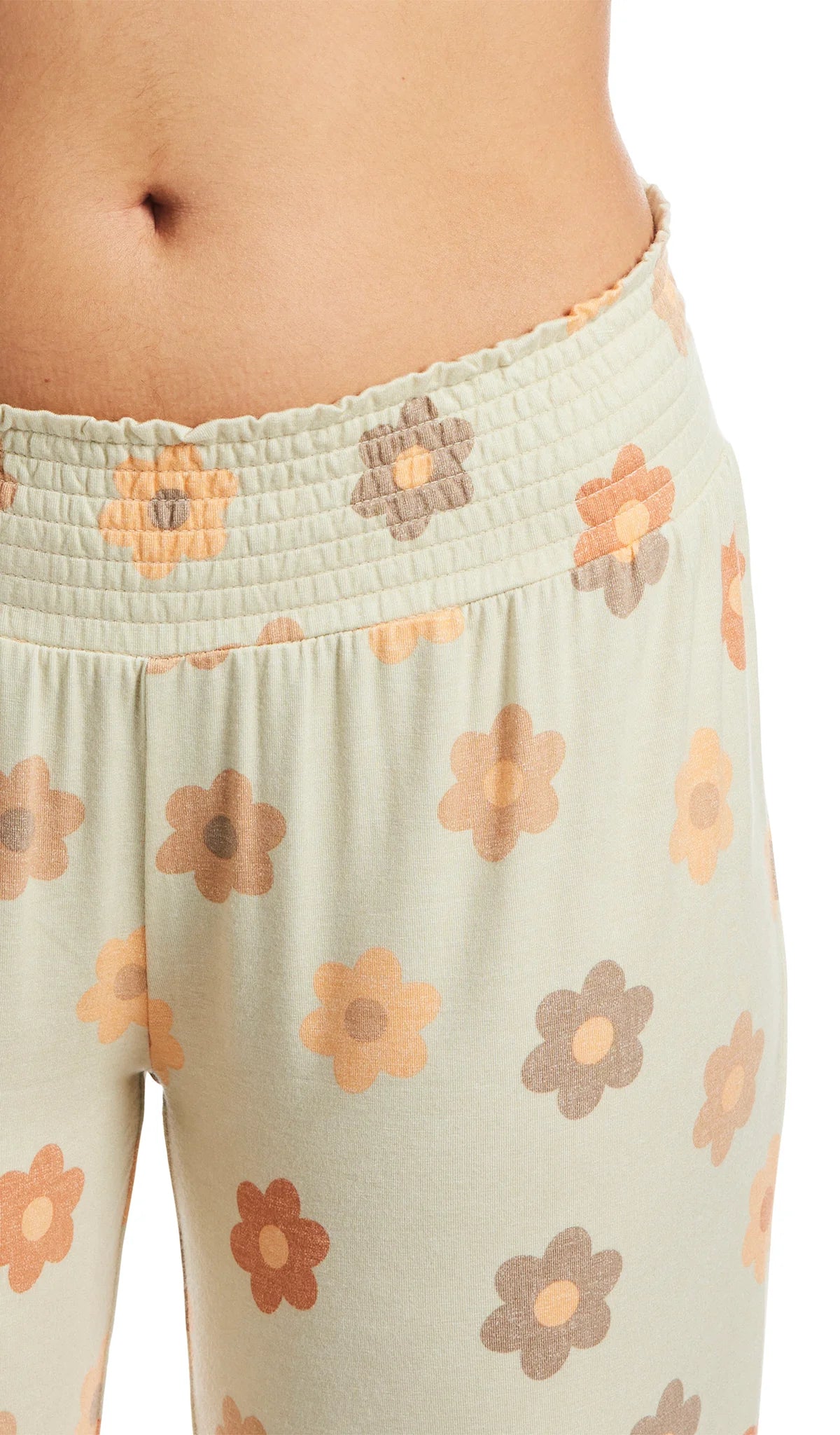 Daisies 2 Piece Pajamas - Doodlebug's Children's Boutique