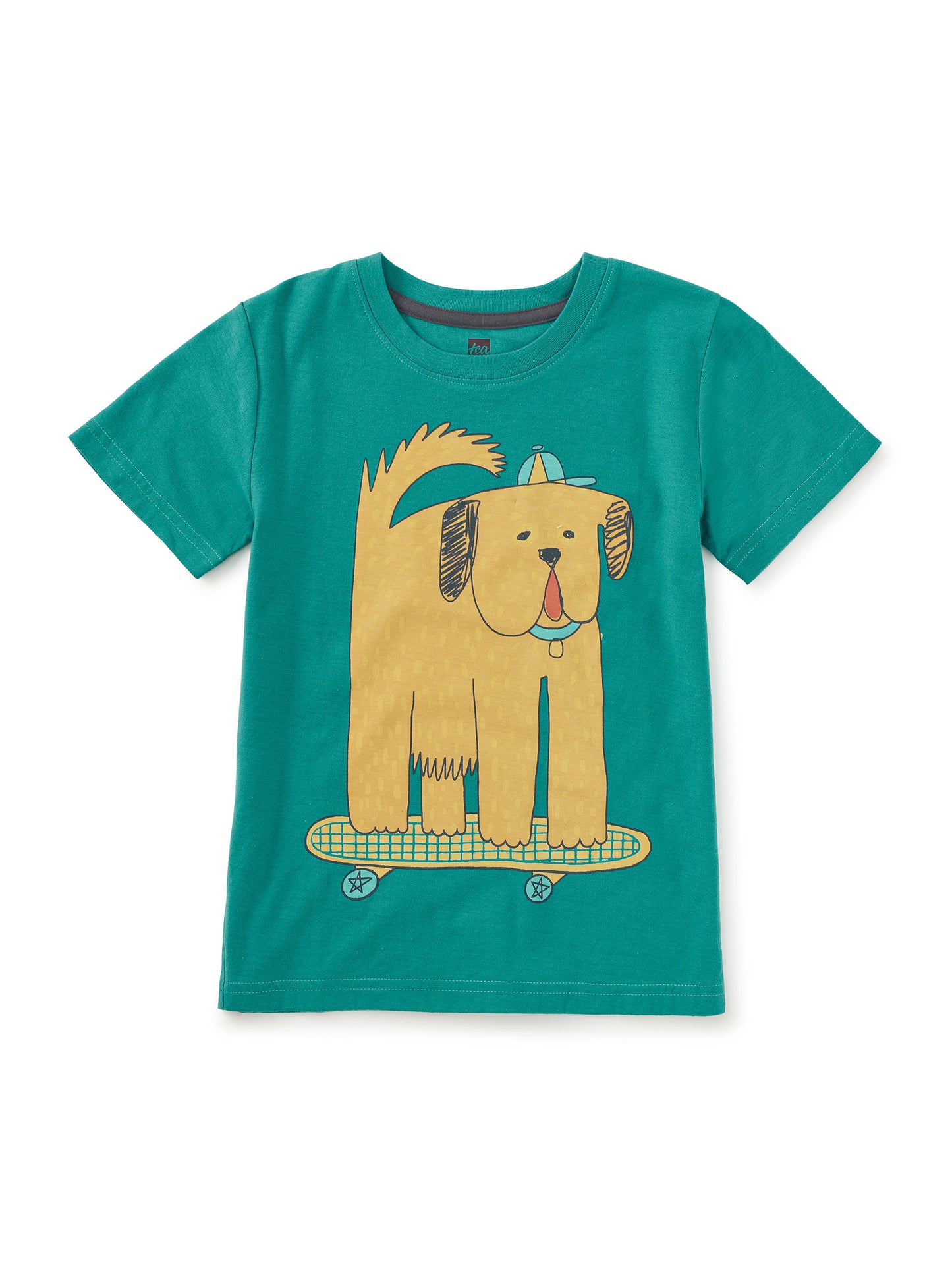 4 Paws & 4 Wheels Graphic Tee - Doodlebug's Children's Boutique