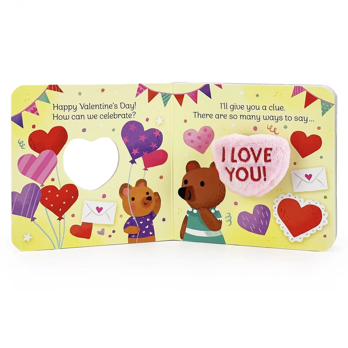 My Little Valentine Book - Doodlebug's Children's Boutique