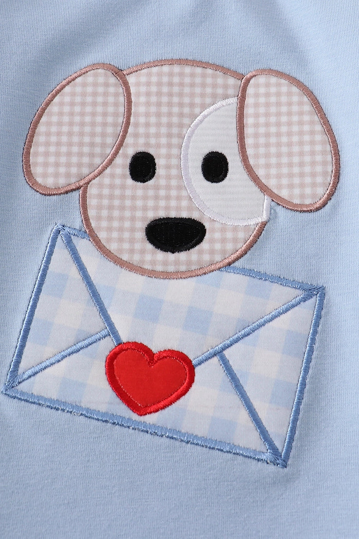Puppy Love Shirt - Doodlebug's Children's Boutique