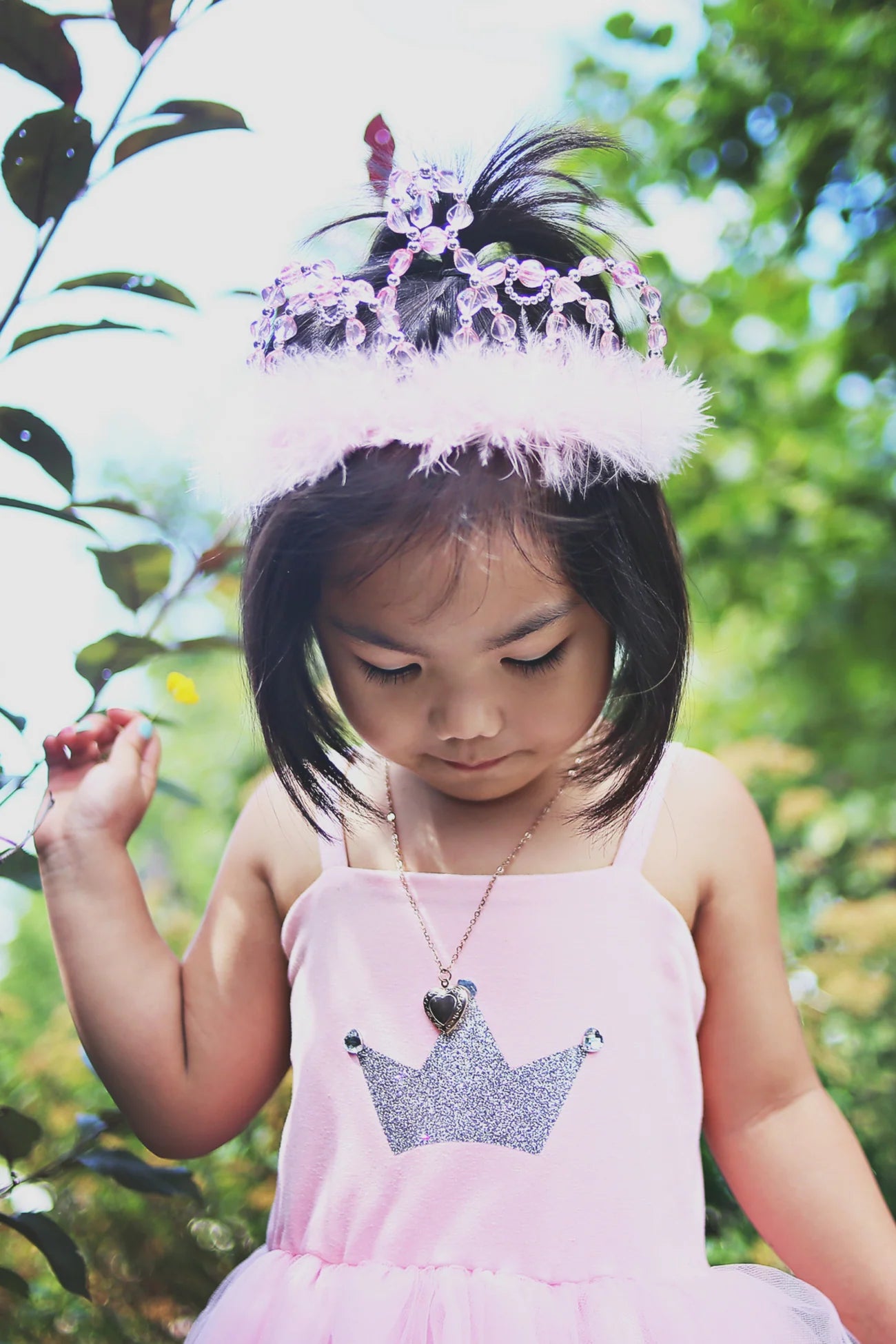 Boutique Locket Necklace - Doodlebug's Children's Boutique