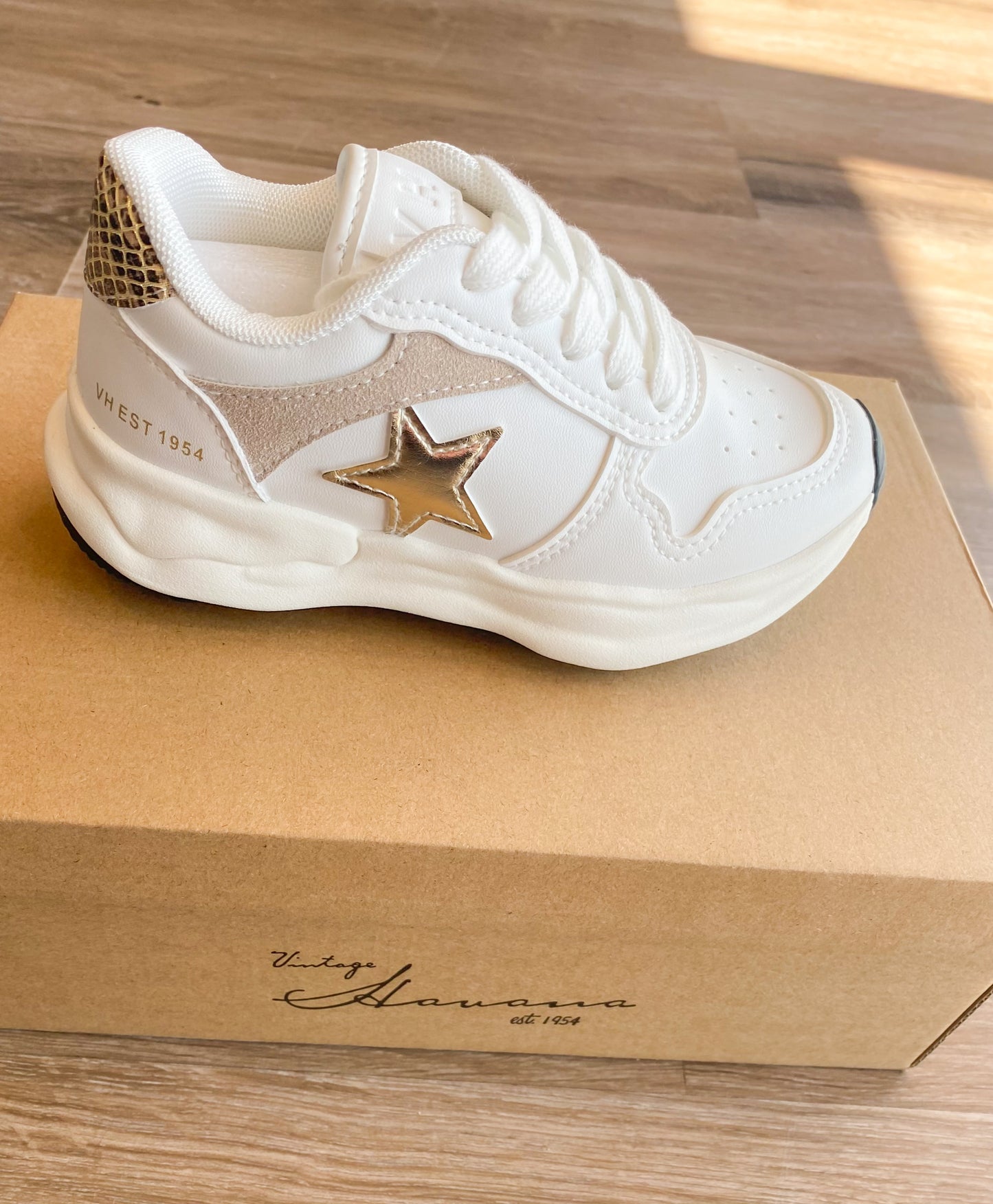 Swift Sneaker - Doodlebug's Children's Boutique