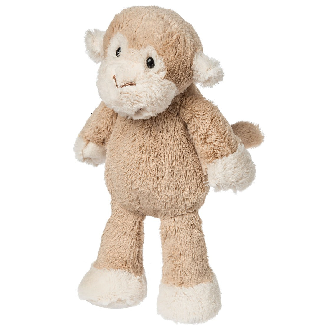 Marshmallow Junior Monkey - Doodlebug's Children's Boutique
