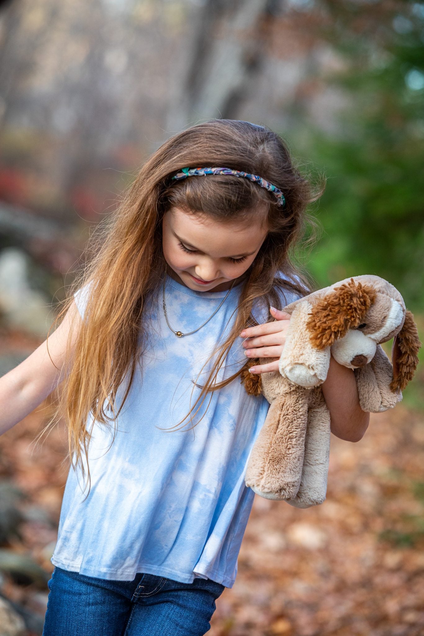 Marshmallow Parker Puppy - Doodlebug's Children's Boutique