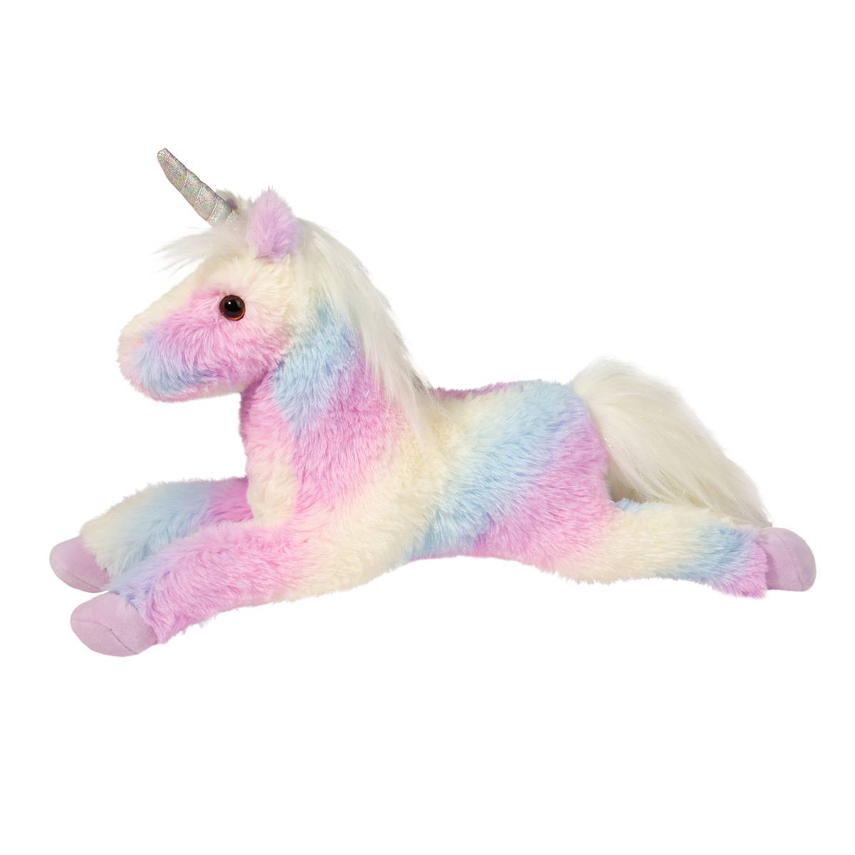 Anita Rainbow Unicorn - Doodlebug's Children's Boutique