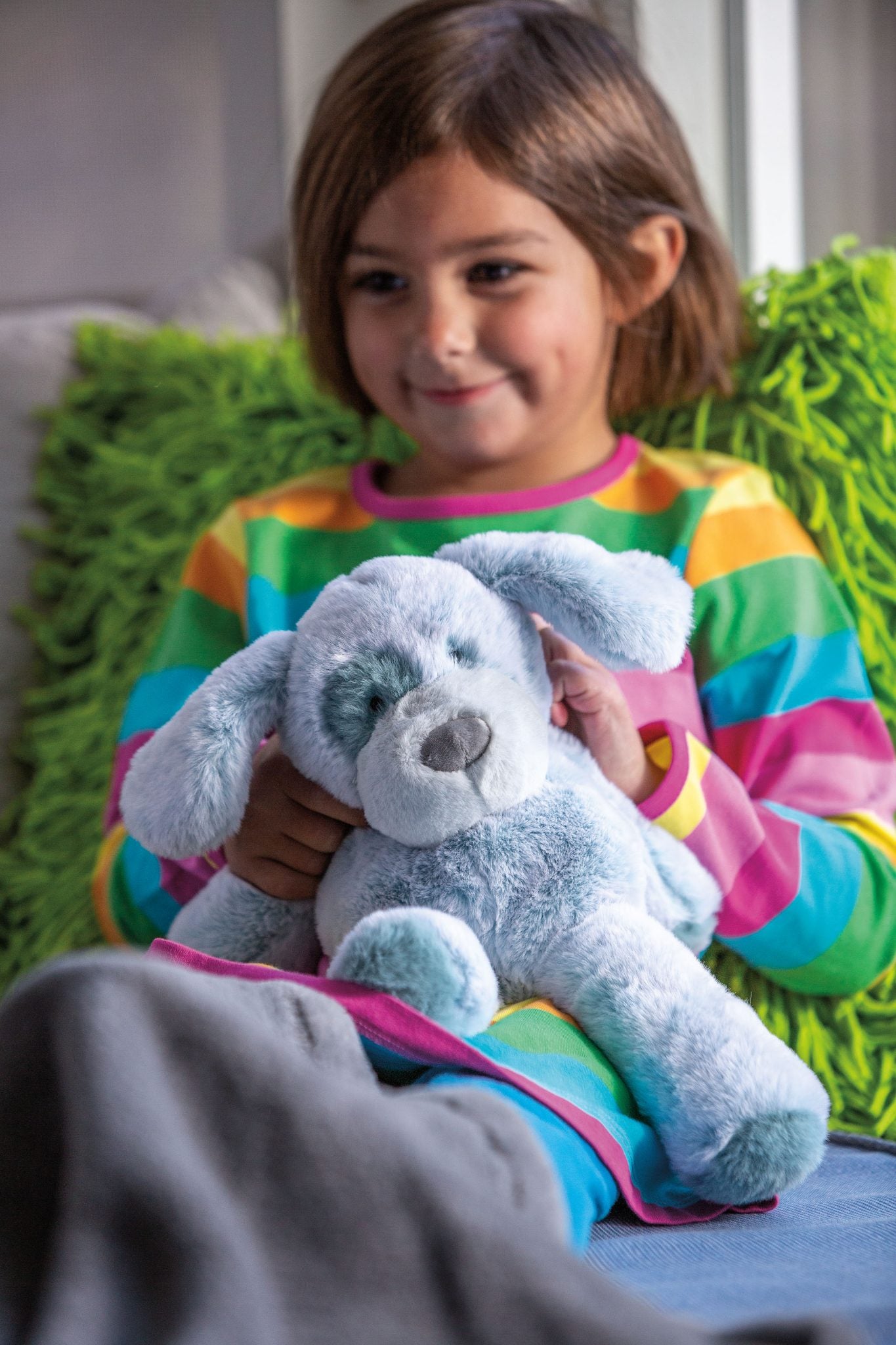 Marshmallow Poochy Pup - Doodlebug's Children's Boutique