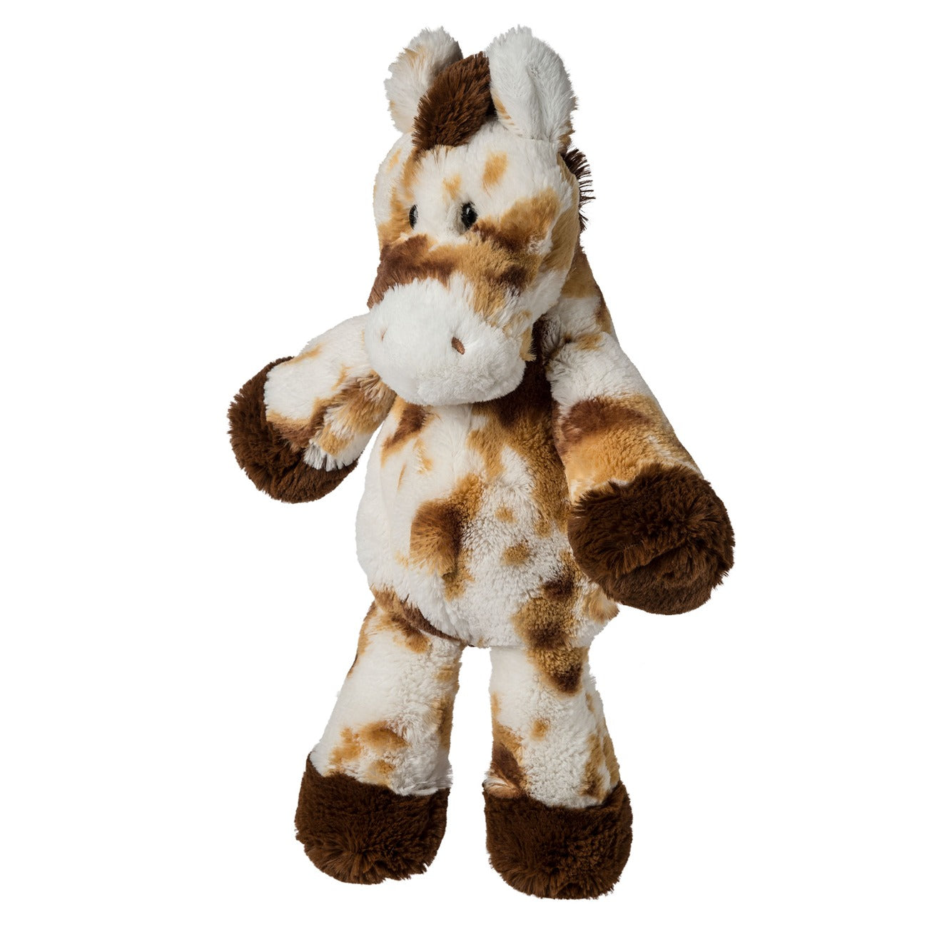 Marshmallow S'mores Pony - Doodlebug's Children's Boutique