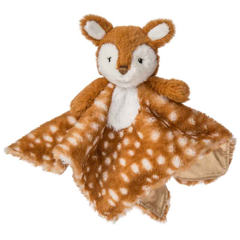 Amber Fawn Character Blanket - Doodlebug's Children's Boutique