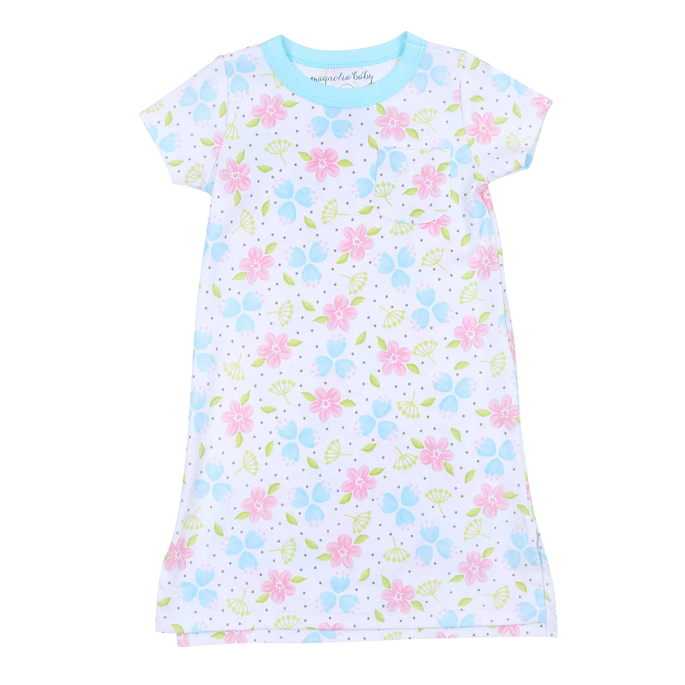 Natalie's Classics Nightdress - Doodlebug's Children's Boutique