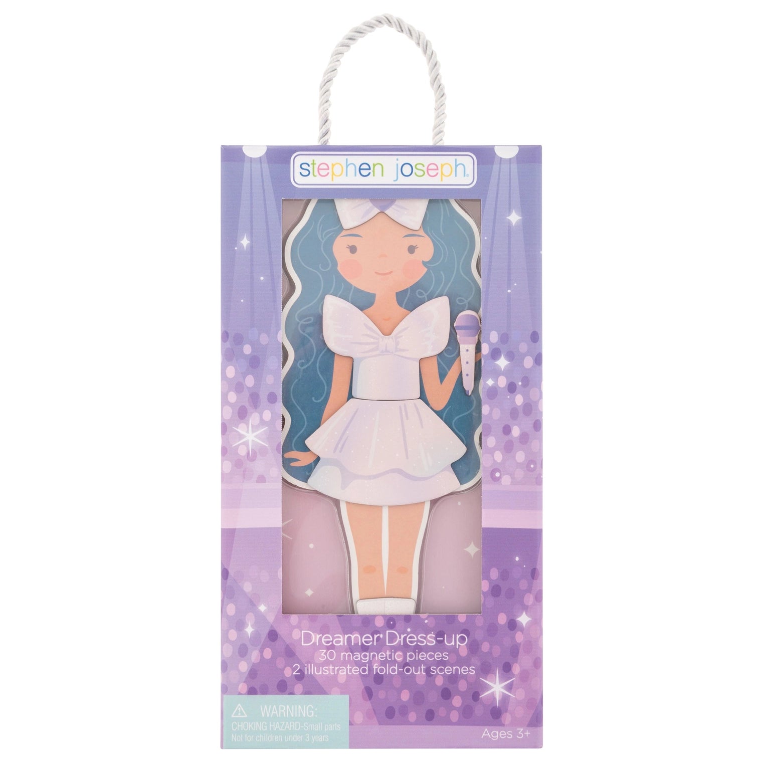 Dreamer Magnetic Dress-Up Dolls – Doodlebug's & Grow Children's Boutique