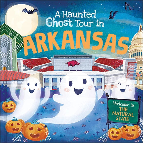 A Haunted Ghost Tour in Arkansas - Doodlebug's Children's Boutique
