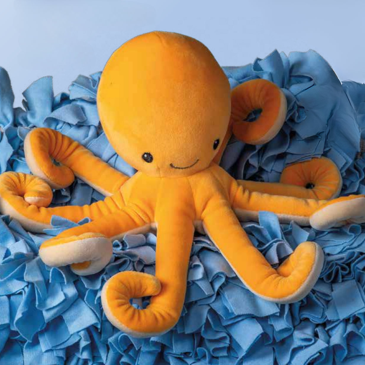 Smootheez Octopus - Doodlebug's Children's Boutique