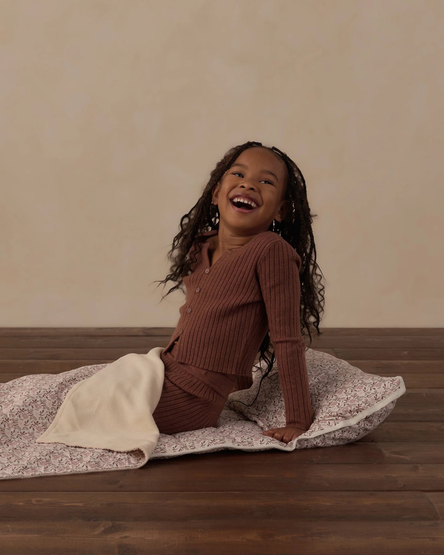 Nap Mat in Primrose - Doodlebug's Children's Boutique