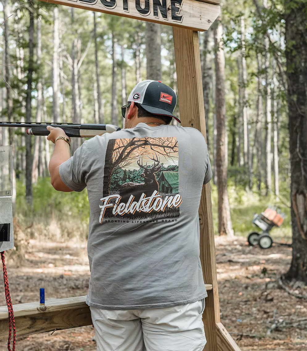Men's Forest King Shirt