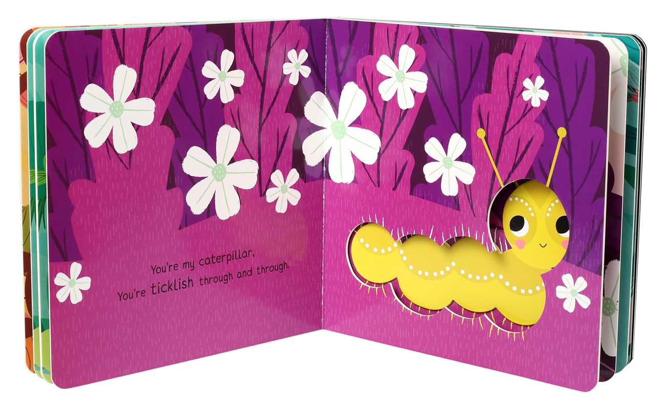 You're My Little Cuddle Bug Book - Doodlebug's Children's Boutique