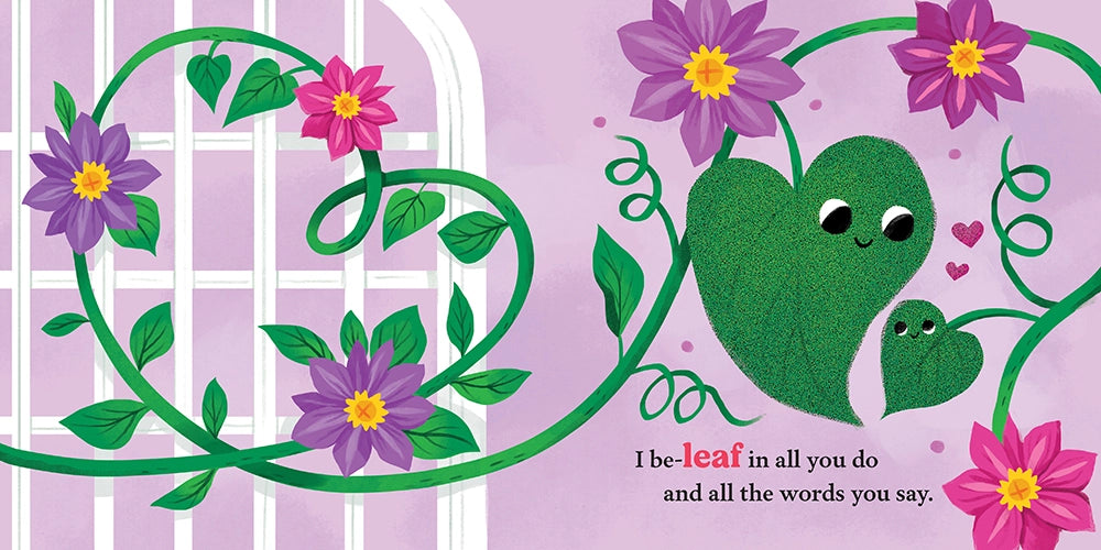 I Love You a Bunch Touch & Feel Book - Doodlebug's Children's Boutique