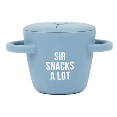 Sir Snacks A Lot Happy Snacker - Doodlebug's Children's Boutique