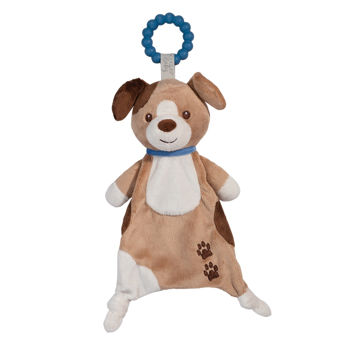 Zeke Puppy Teether - Doodlebug's Children's Boutique