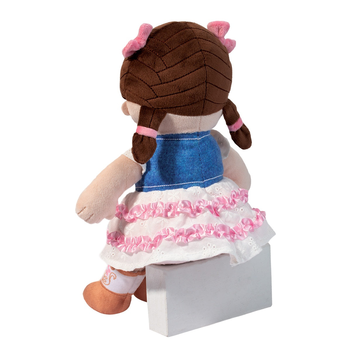 Fran Cowgirl Doll - Doodlebug's Children's Boutique
