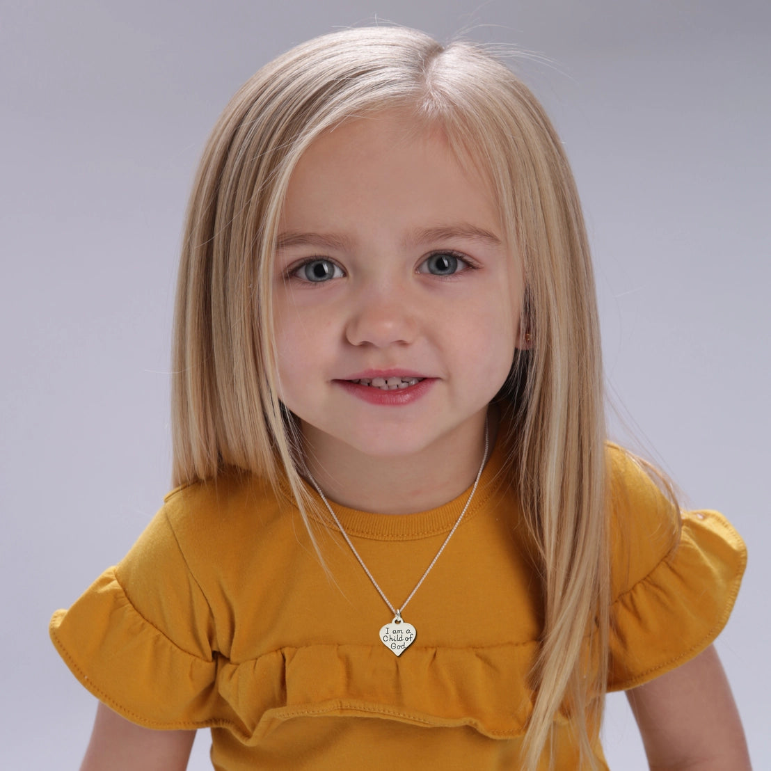 Child of God Necklace - Doodlebug's Children's Boutique