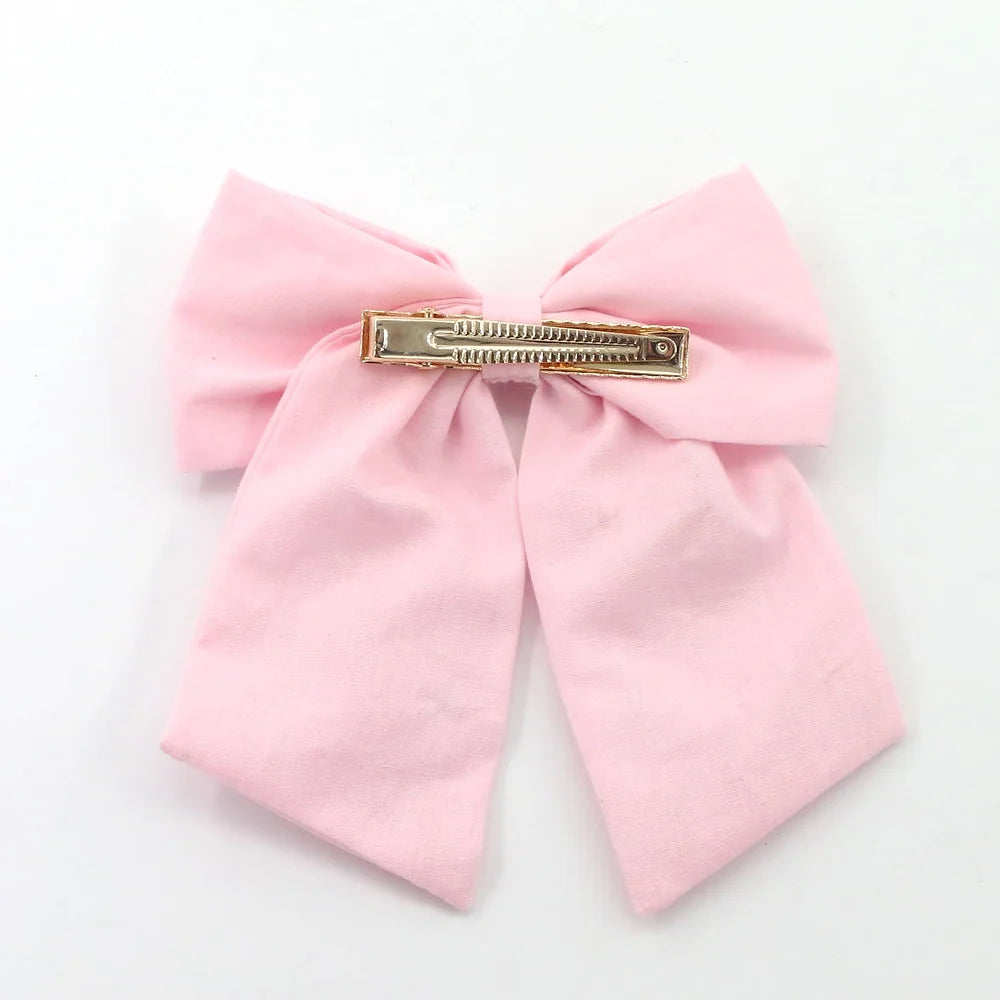 Sugarplum Fairy Bow - Doodlebug's Children's Boutique