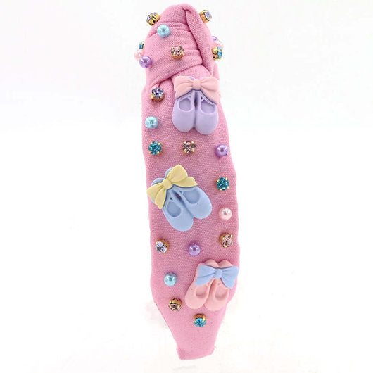 Tiny Dancer Headband - Doodlebug's Children's Boutique