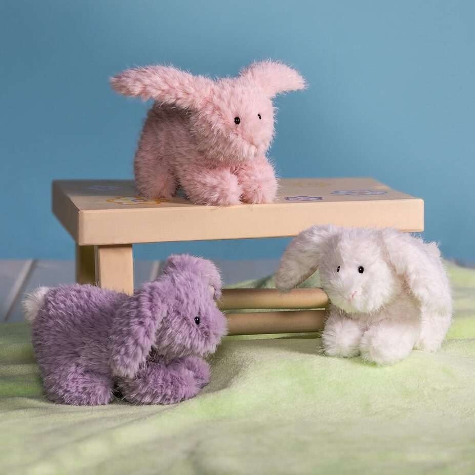 Whispers Bunny - Doodlebug's Children's Boutique