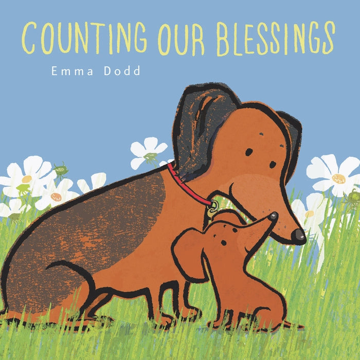Counting Our Blessings Book - Doodlebug's Children's Boutique